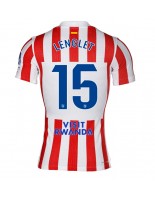 Atletico Madrid Clement Lenglet #15 Kotipaita 2025-26 Lyhythihainen